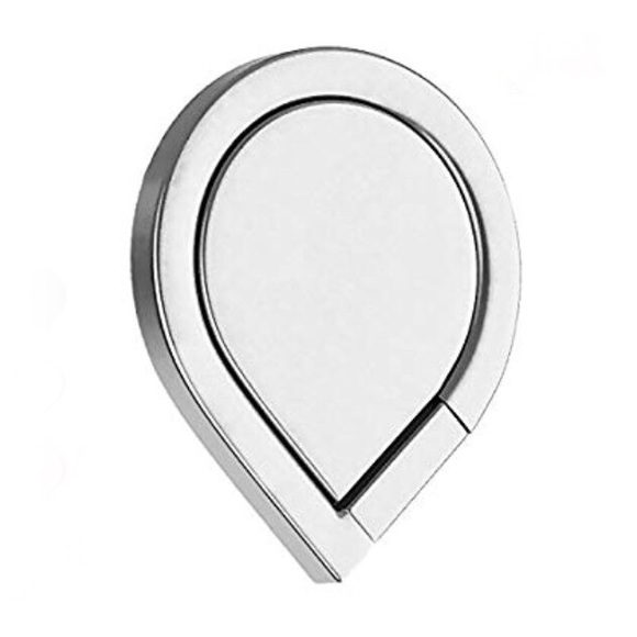 Universal 360 Phone Ring Holder with Kickstand - Picture 4 of 6